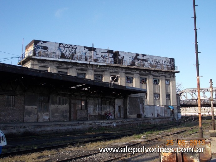 Foto: Estacion Constitución - Constitucion (Buenos Aires), Argentina