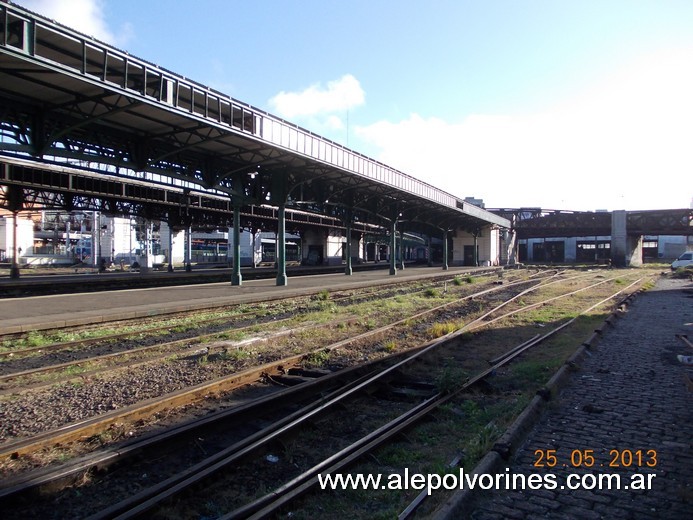 Foto: Estacion Constitución - Constitucion (Buenos Aires), Argentina