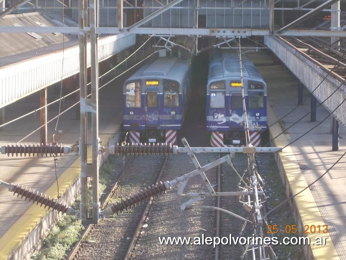 Foto: Estacion Constitución - Constitucion (Buenos Aires), Argentina