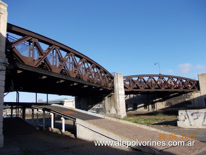 Foto: Estacion Constitución - Constitucion (Buenos Aires), Argentina
