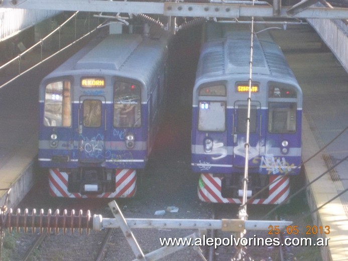 Foto: Estacion Constitución - Constitucion (Buenos Aires), Argentina