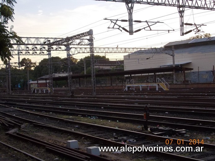 Foto: Estacion Constitución - Constitucion (Buenos Aires), Argentina