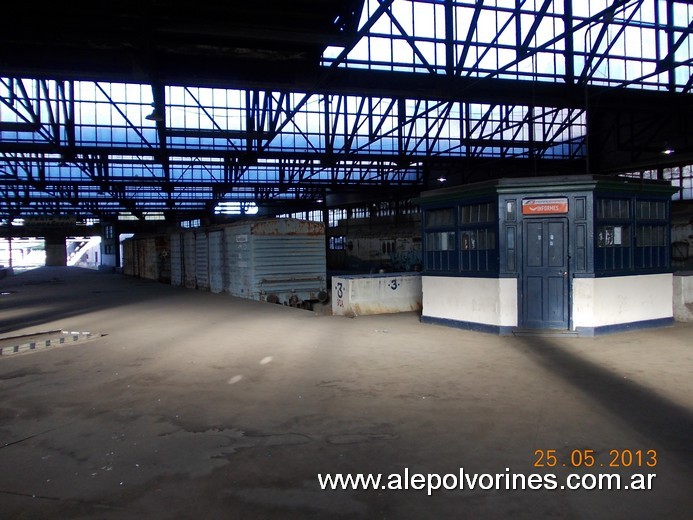 Foto: Estacion Constitución - Constitucion (Buenos Aires), Argentina