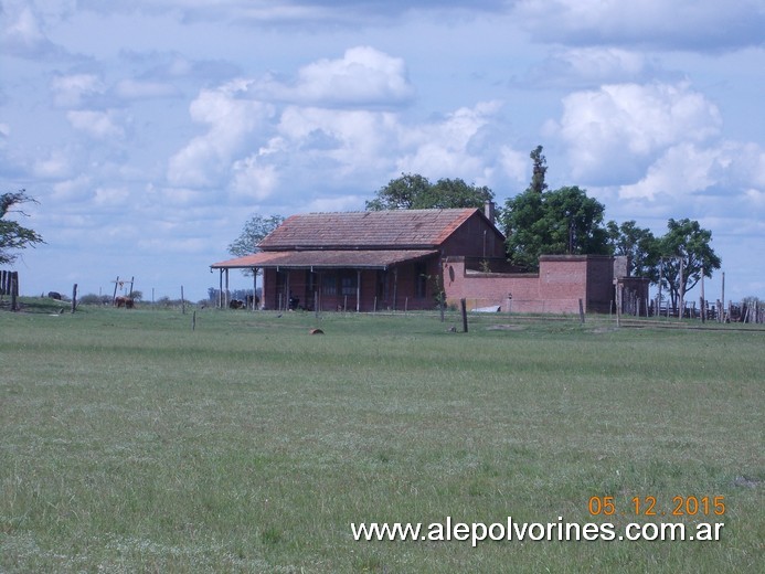 Foto: Estacion Colodrero - Pedro Diaz Colodrero (Corrientes), Argentina