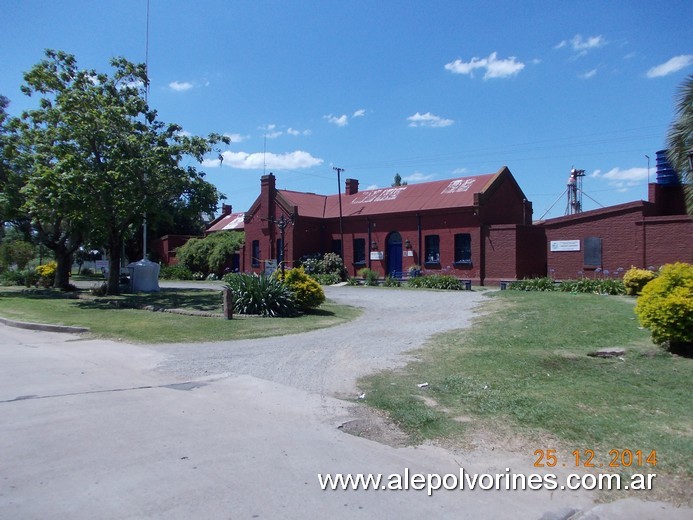 Foto: Estacion Colon BA - Colon (Buenos Aires), Argentina