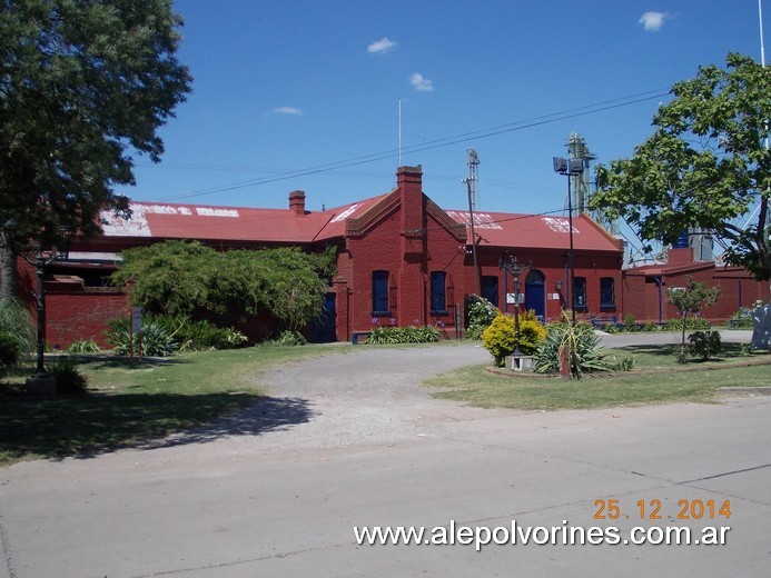 Foto: Estacion Colon BA - Colon (Buenos Aires), Argentina