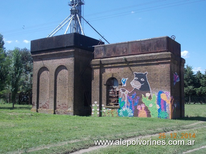 Foto: Estacion Colon BA - Colon (Buenos Aires), Argentina