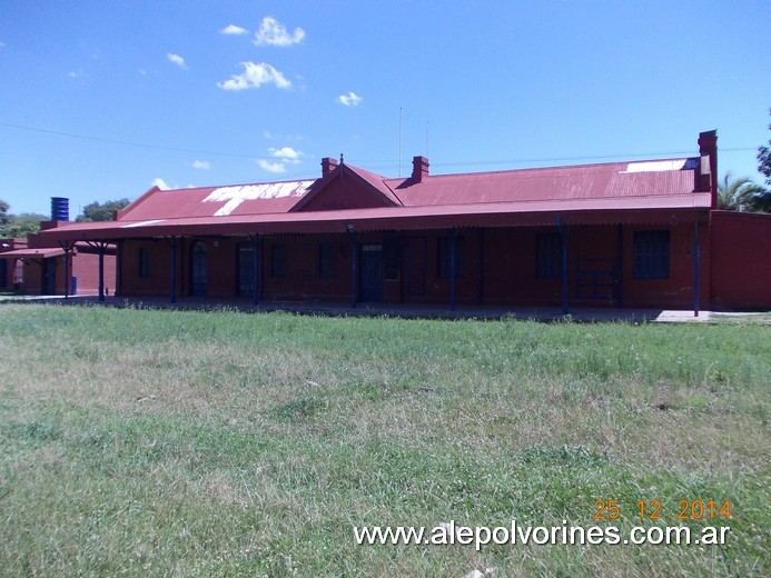Foto: Estacion Colon BA - Colon (Buenos Aires), Argentina