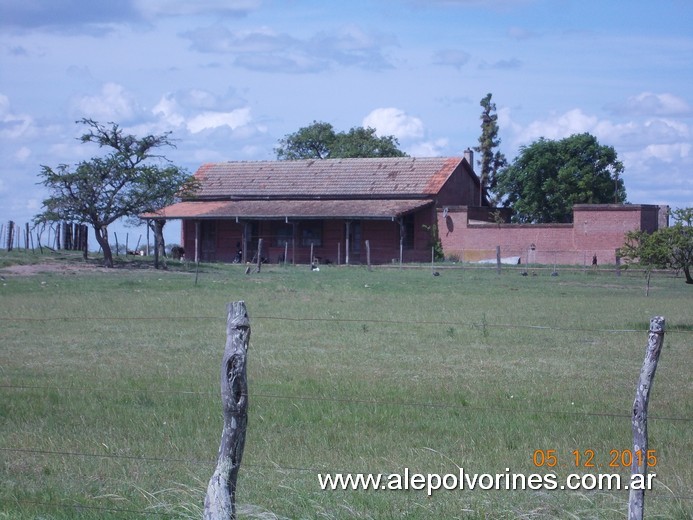 Foto: Estacion Colodrero - Pedro Diaz Colodrero (Corrientes), Argentina