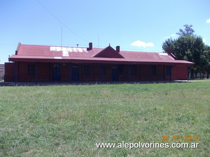 Foto: Estacion Colon BA - Colon (Buenos Aires), Argentina
