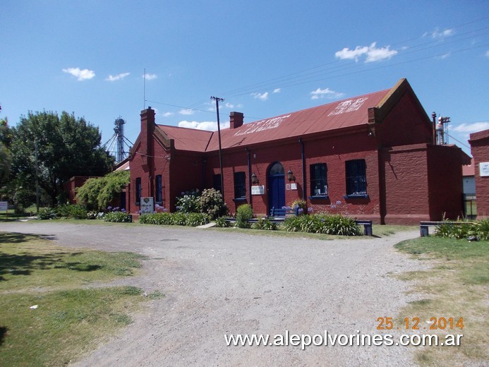 Foto: Estacion Colon BA - Colon (Buenos Aires), Argentina