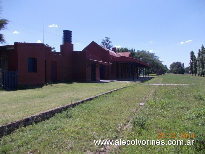 Foto: Estacion Colon BA - Colon (Buenos Aires), Argentina
