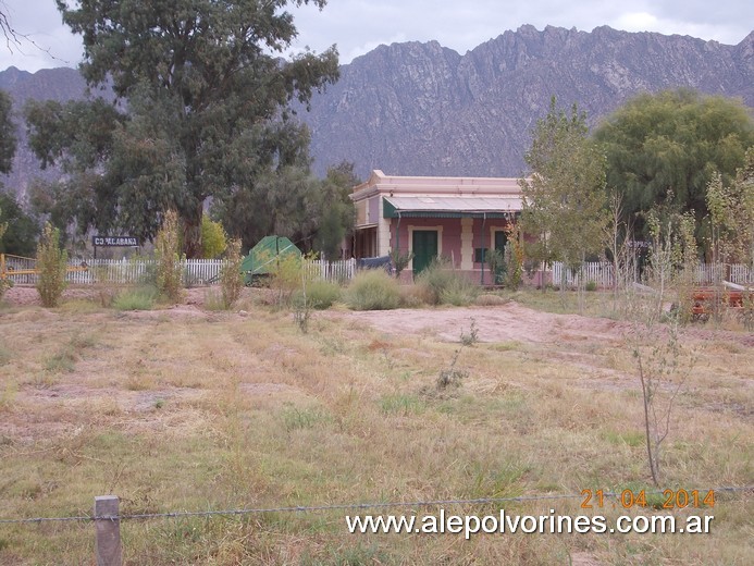 Foto: Estacion Copacabana - Copacabana (Catamarca), Argentina