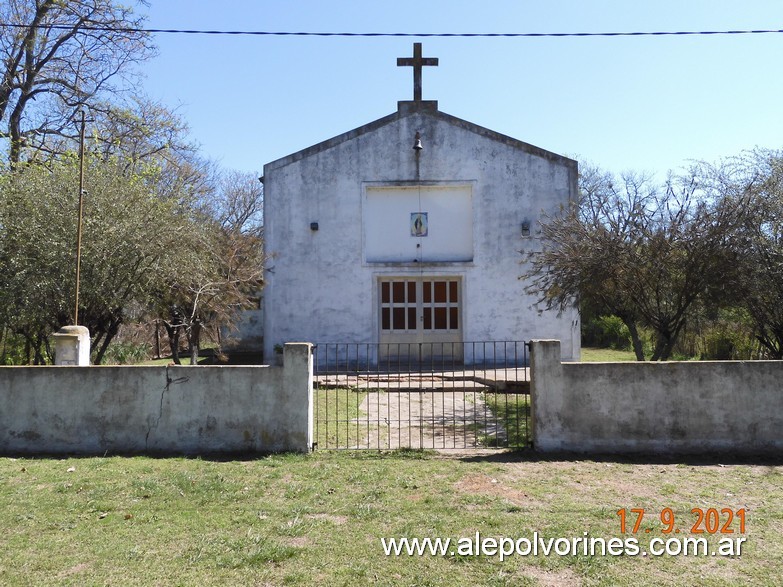 Foto: Iglesia de Bermudez - Pcia de Bs As - Bermudez (Buenos Aires), Argentina