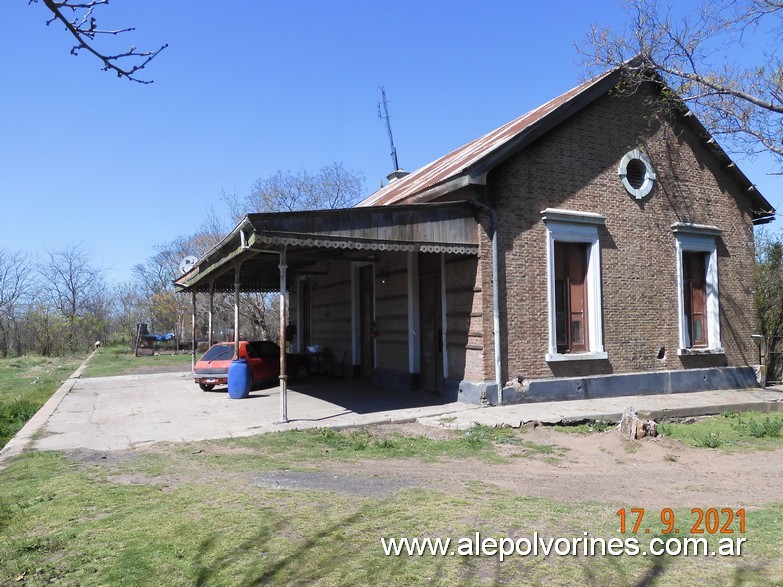 Foto: Estacion Bermudez - Bermudez (Buenos Aires), Argentina
