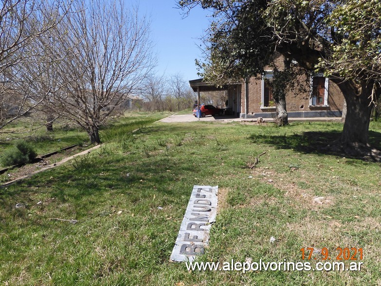 Foto: Estacion Bermudez - Bermudez (Buenos Aires), Argentina