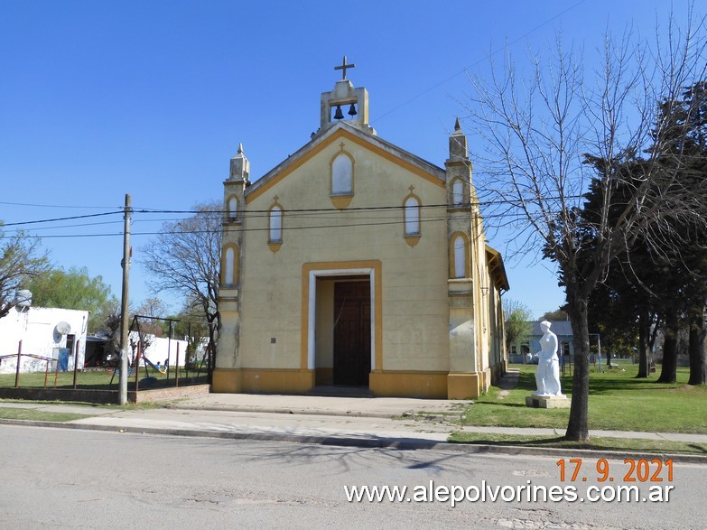 Foto: Capilla San Jose - Arenaza - Arenaza (Buenos Aires), Argentina