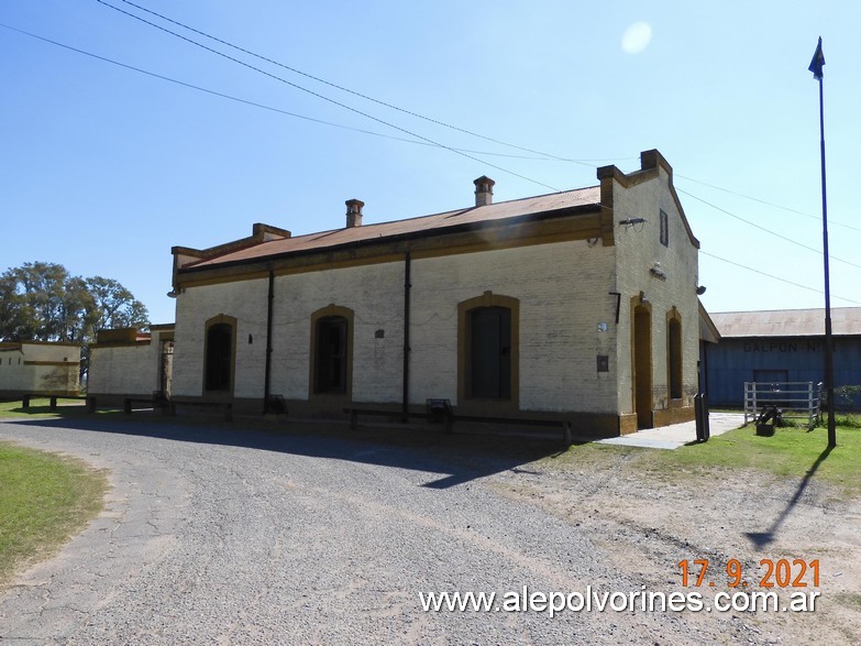 Foto: Estacion Arenaza - Arenaza (Buenos Aires), Argentina