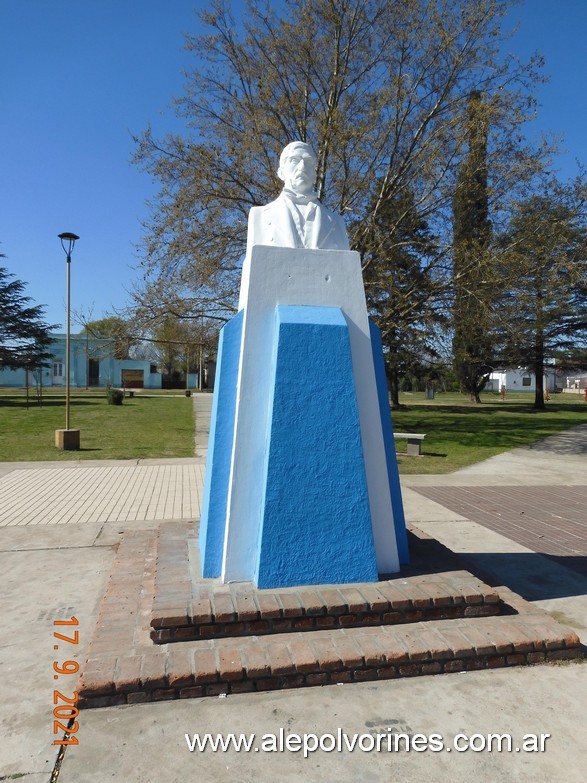 Foto: Plaza San Martin - Arenaza - Arenaza (Buenos Aires), Argentina
