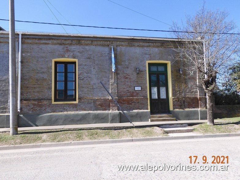 Foto: Museo - Arenaza - Arenaza (Buenos Aires), Argentina