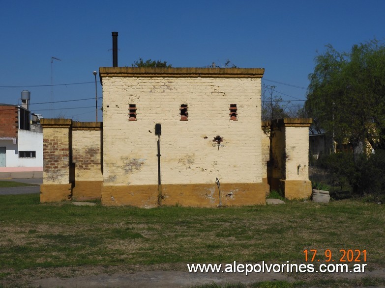 Foto: Estacion Arenaza - Arenaza (Buenos Aires), Argentina