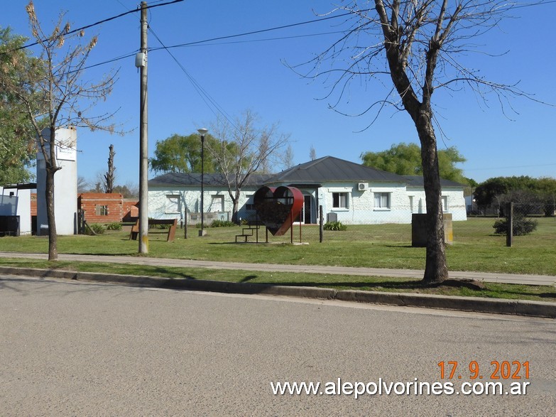 Foto: Hospital - Arenaza - Arenaza (Buenos Aires), Argentina