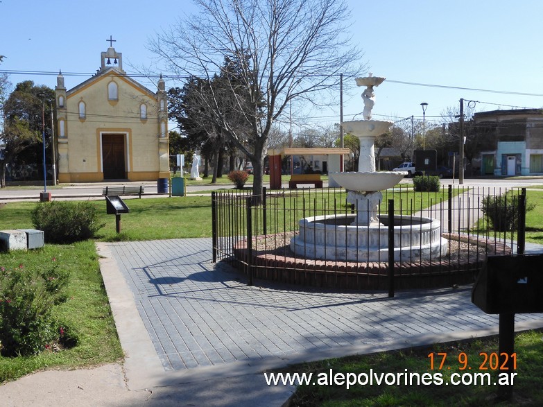 Foto: Plaza San Martin - Arenaza - Arenaza (Buenos Aires), Argentina