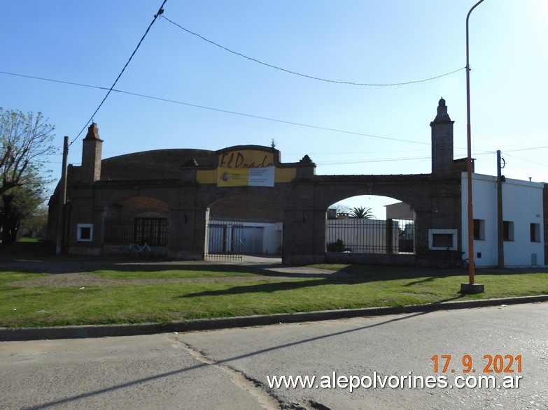 Foto: Prado Español - Roberts - Roberts (Buenos Aires), Argentina