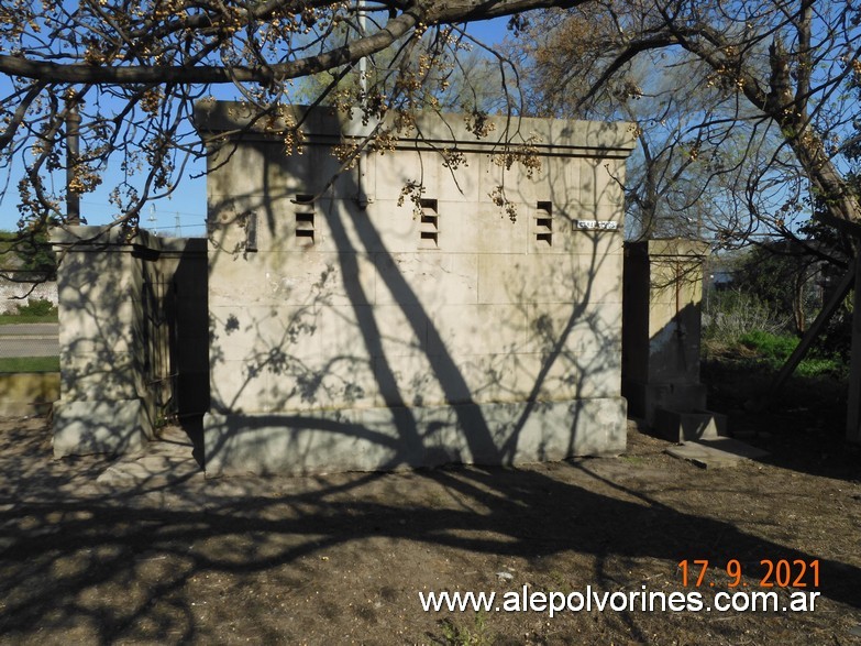 Foto: Estacion Roberts - Roberts (Buenos Aires), Argentina
