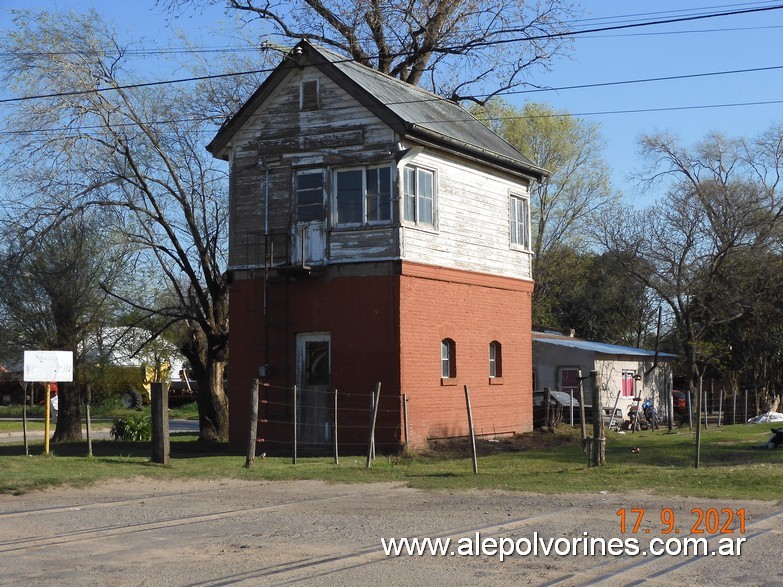 Foto: Estacion Roberts - Cabin - Roberts (Buenos Aires), Argentina