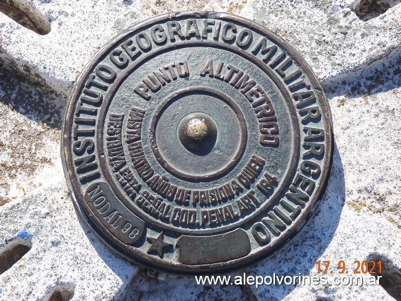 Foto: Punto Nodal - Roberts - Roberts (Buenos Aires), Argentina