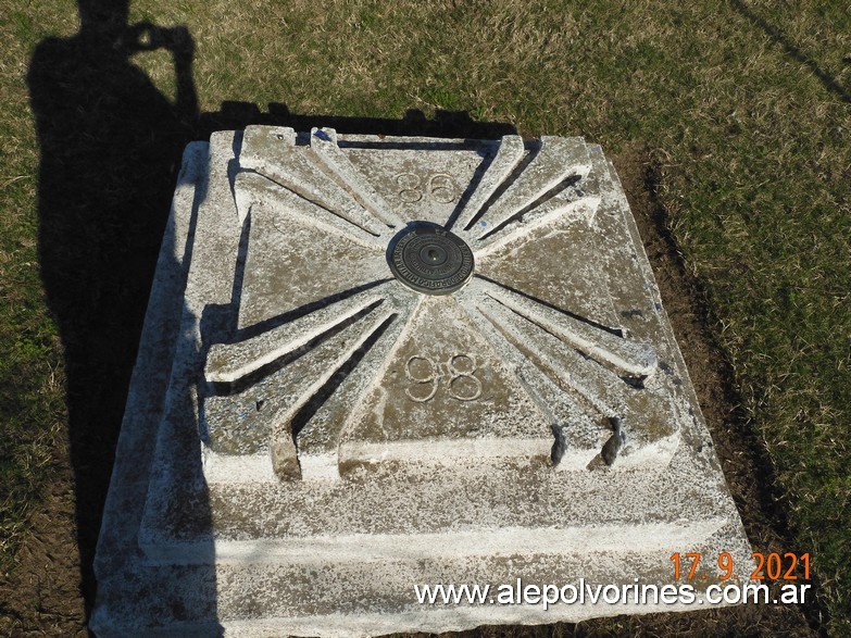 Foto: Punto Nodal - Roberts - Roberts (Buenos Aires), Argentina