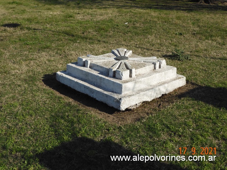 Foto: Punto Nodal - Roberts - Roberts (Buenos Aires), Argentina