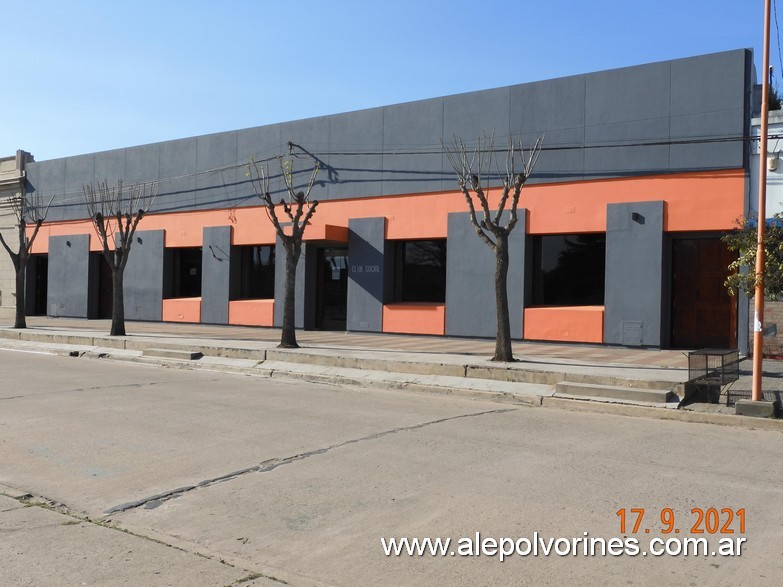 Foto: Club Social - Roberts - Roberts (Buenos Aires), Argentina