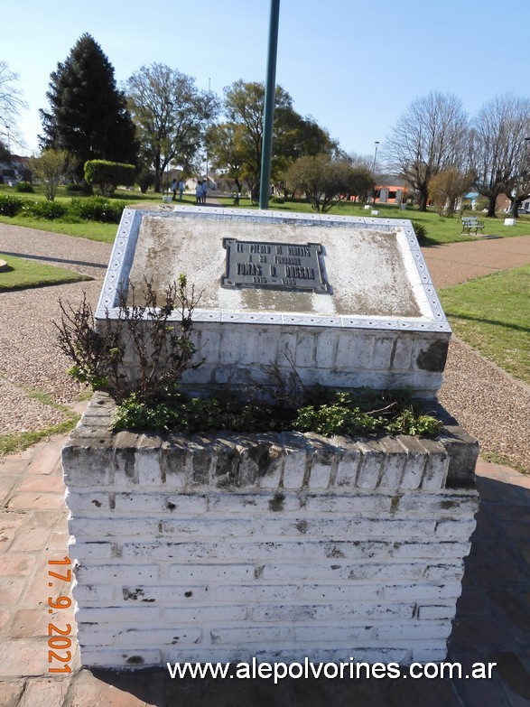 Foto: Plaza San Martin - Roberts - Roberts (Buenos Aires), Argentina