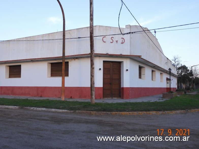 Foto: Club Social y Deportivo Timote - Timote (Buenos Aires), Argentina