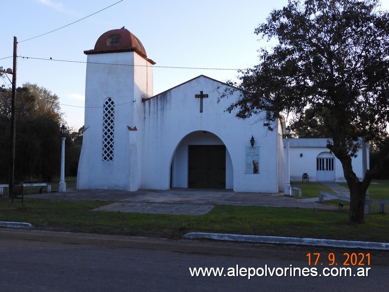 Foto: Timote - Iglesia - Timote (Buenos Aires), Argentina