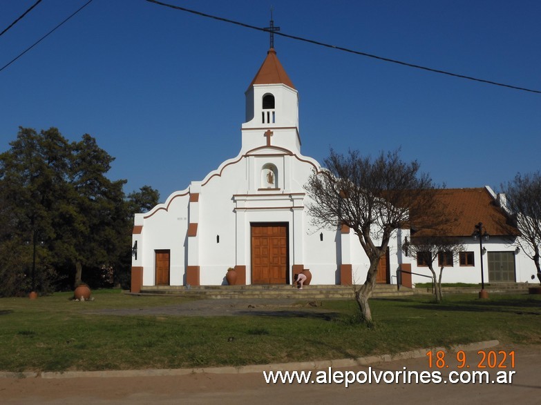 Foto: Pasteur - Iglesia - Pasteur (Buenos Aires), Argentina