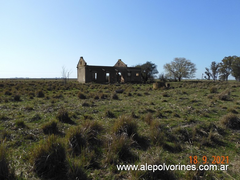 Foto: Estacion Necol - Necol (Buenos Aires), Argentina
