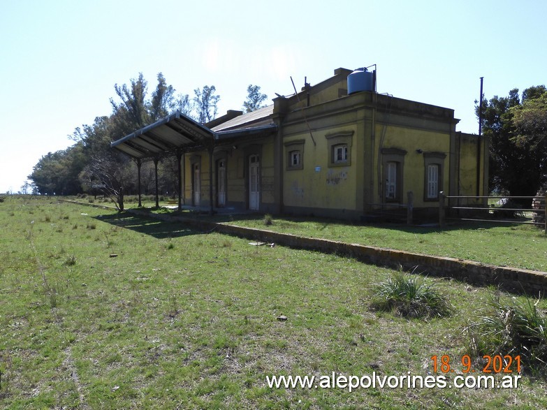 Foto: Estacion Porvenir RPB - Porvenir (Buenos Aires), Argentina
