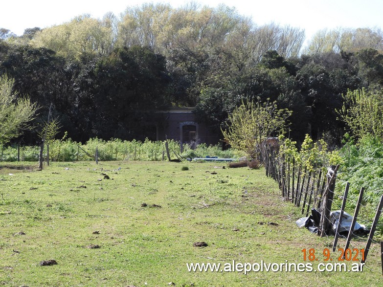 Foto: Estacion Nueva Suiza FCRPB - Pasteur (Buenos Aires), Argentina