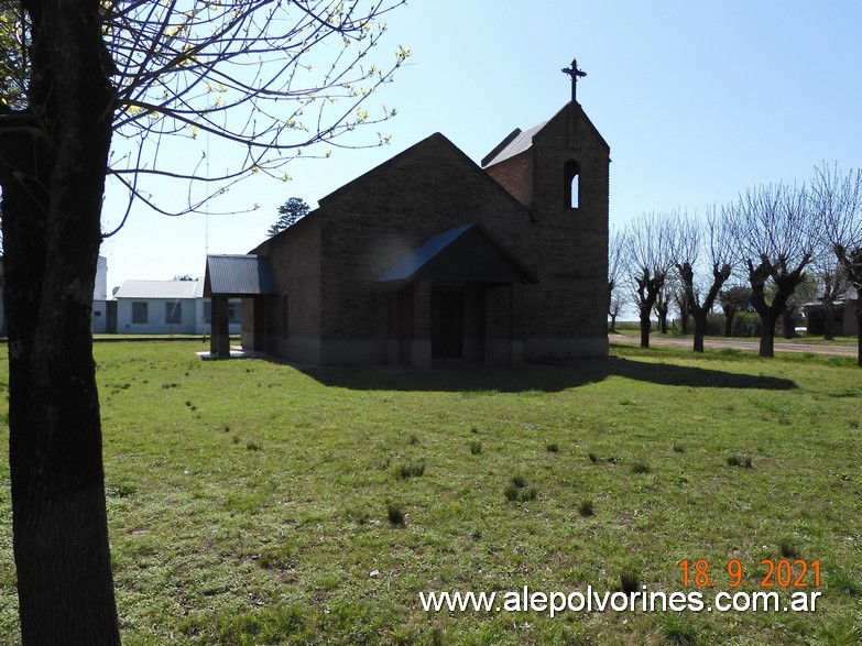 Foto: Porvenir - Iglesia - Porvenir (Buenos Aires), Argentina
