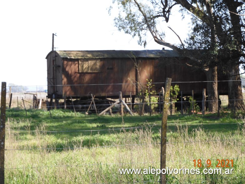 Foto: Estacion Porvenir RPB - Porvenir (Buenos Aires), Argentina