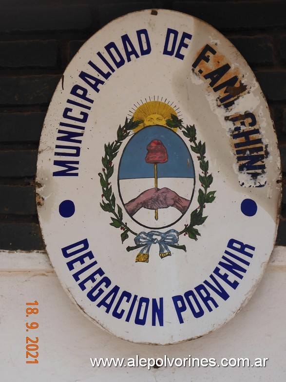 Foto: Porvenir - Delegacion Municipal - Porvenir (Buenos Aires), Argentina