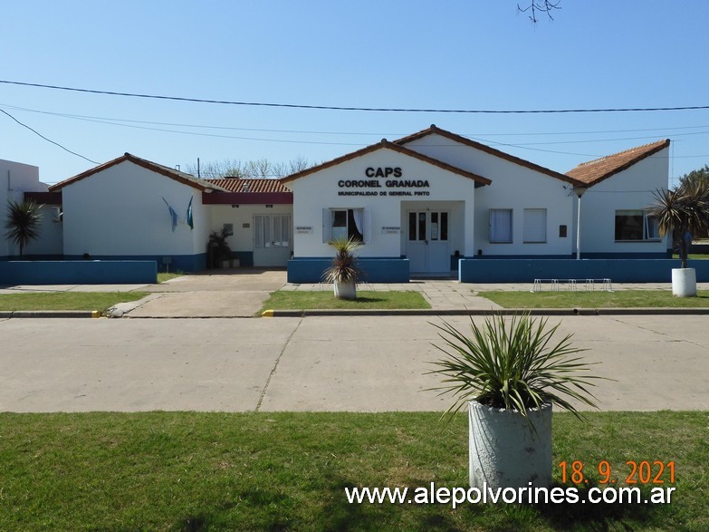 Foto: Coronel Granada - Centro de Salud - Coronel Granada (Buenos Aires), Argentina