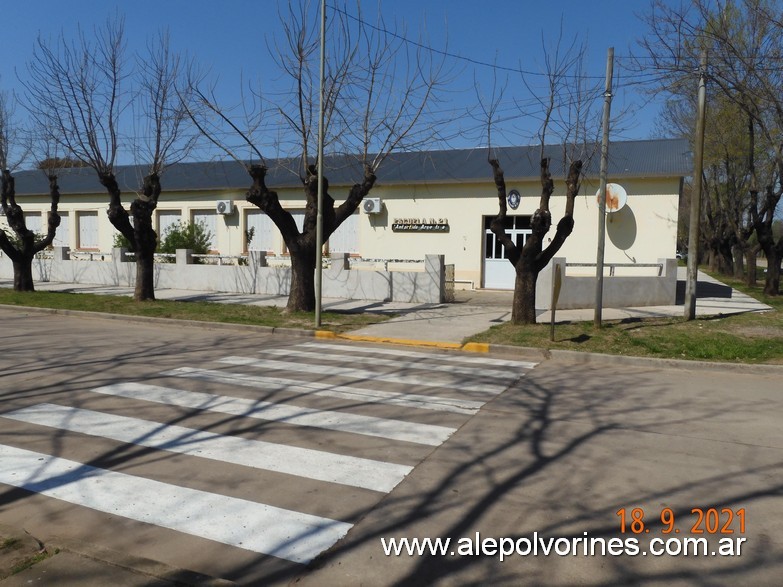 Foto: Coronel Granada - Escuela - Coronel Granada (Buenos Aires), Argentina