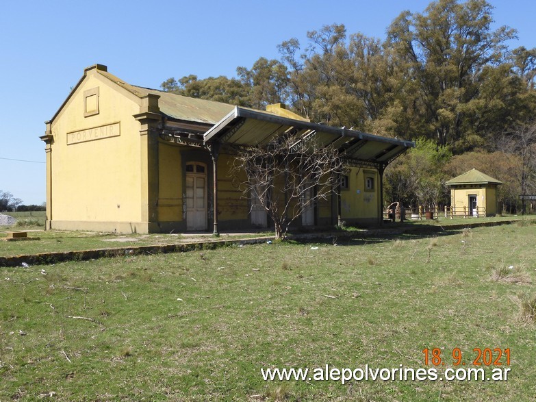 Foto: Estacion Porvenir RPB - Porvenir (Buenos Aires), Argentina