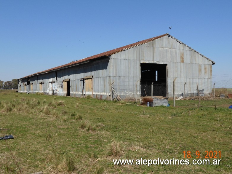 Foto: Estacion Porvenir RPB - Porvenir (Buenos Aires), Argentina