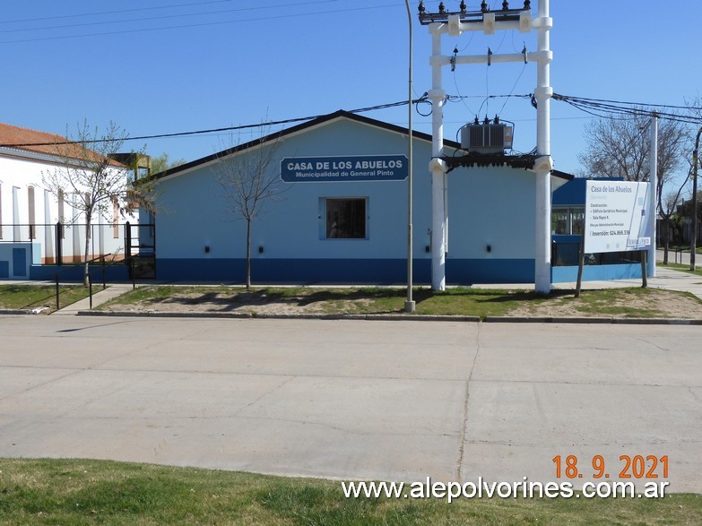 Foto: Germania - La Casa de los Abuelos - Germania (Buenos Aires), Argentina