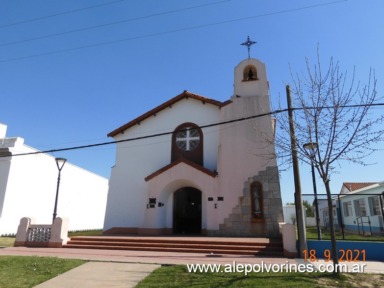 Foto: Germania - Iglesia Sagrado Corazon - Germania (Buenos Aires), Argentina